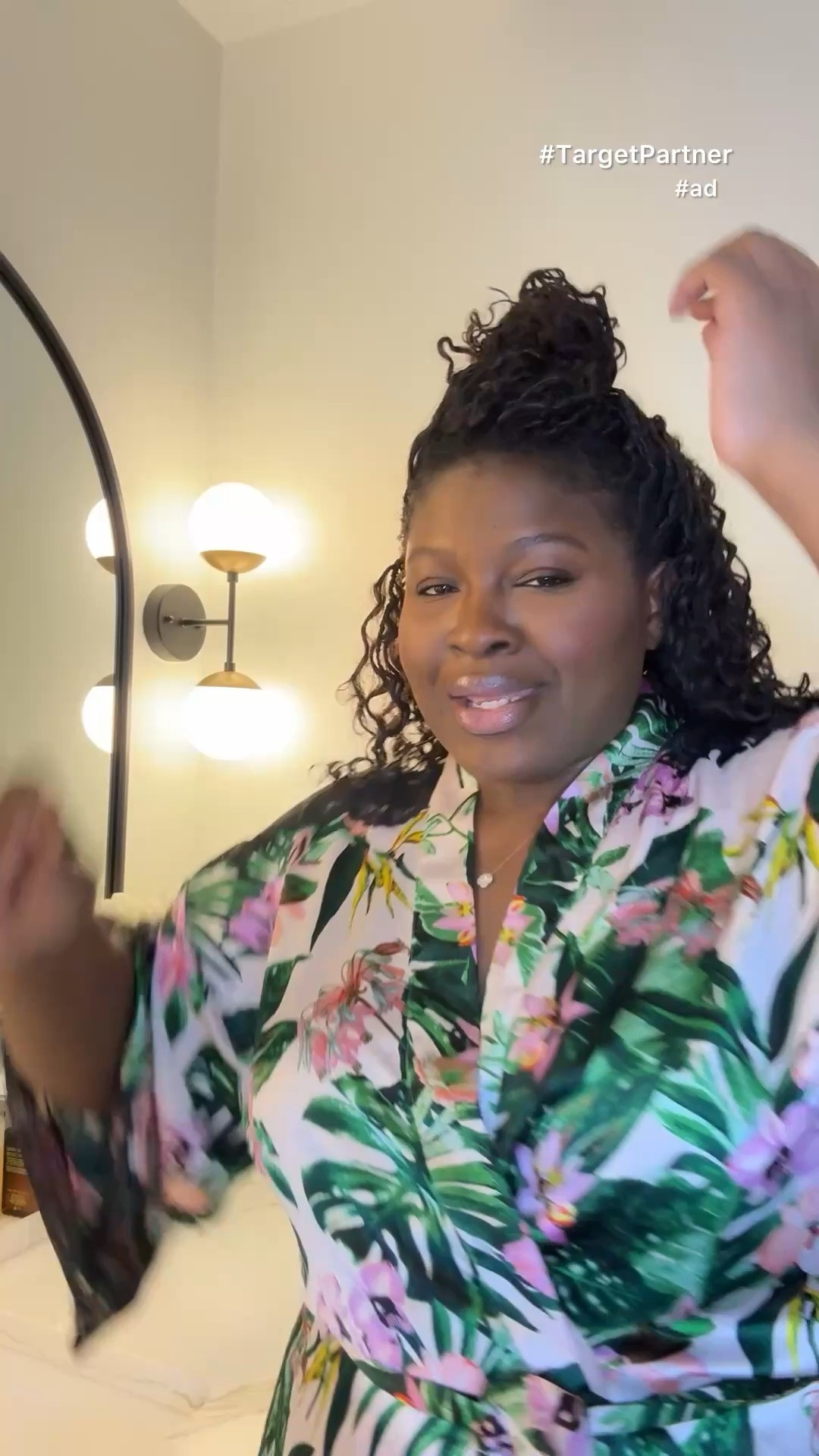 #ad College me thought the salon appointment was the routine.
Current me knows the routine is everything that happens in between.
I've linked the four Pantene products I'm using to care for my hair underneath my protective style. If you’re heading back to campus, or helping someone who is, don’t forget to add haircare to the packing list. The products are all available at Target, making it easy to stock up before a new season.
@Target @Pantene
#TargetPartner #BackToCollege

#LTKU #LTKmomlife #LTKgrwm