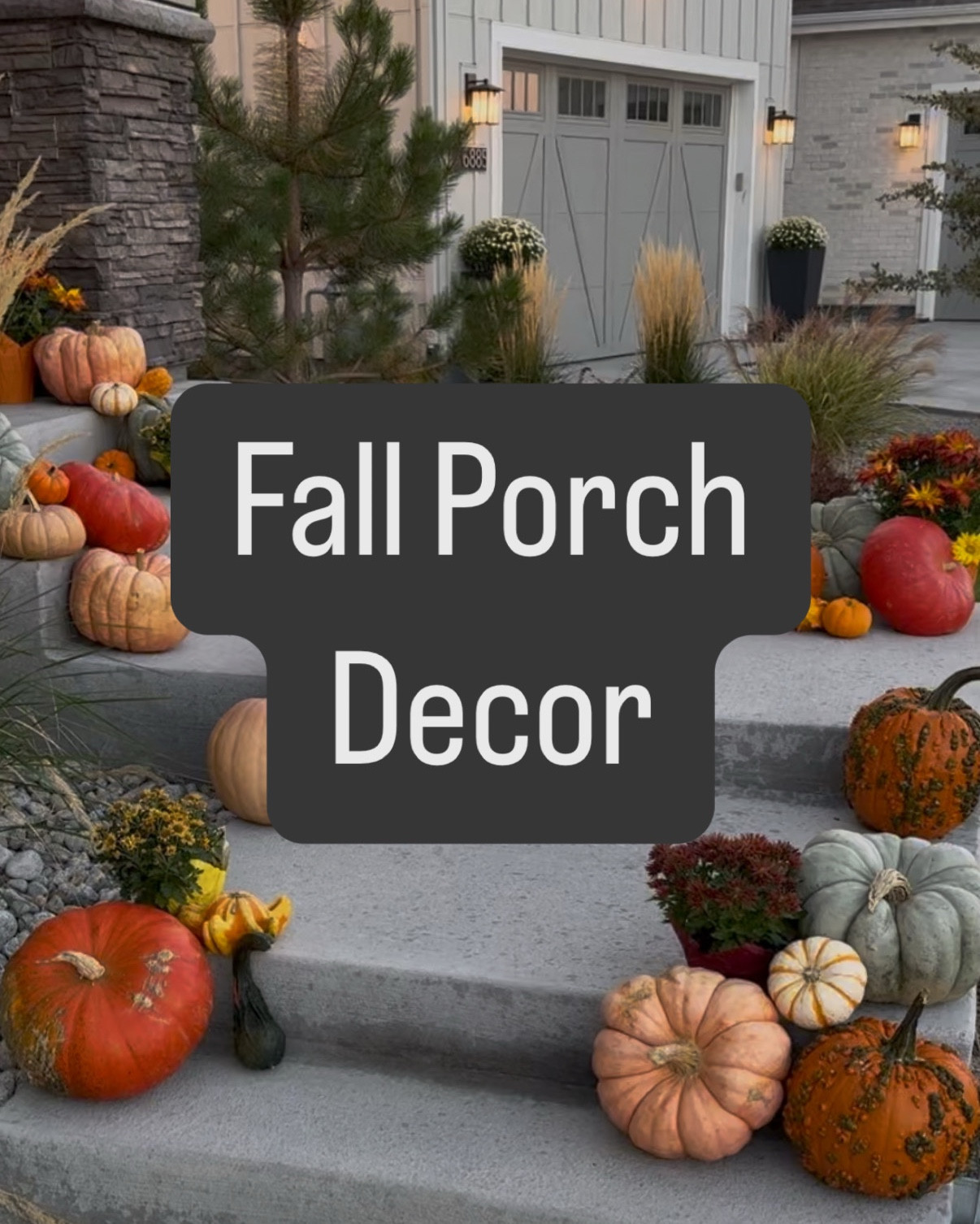 Easy DIY porch decor 

#LTKHalloween #LTKSeasonal #LTKHoliday