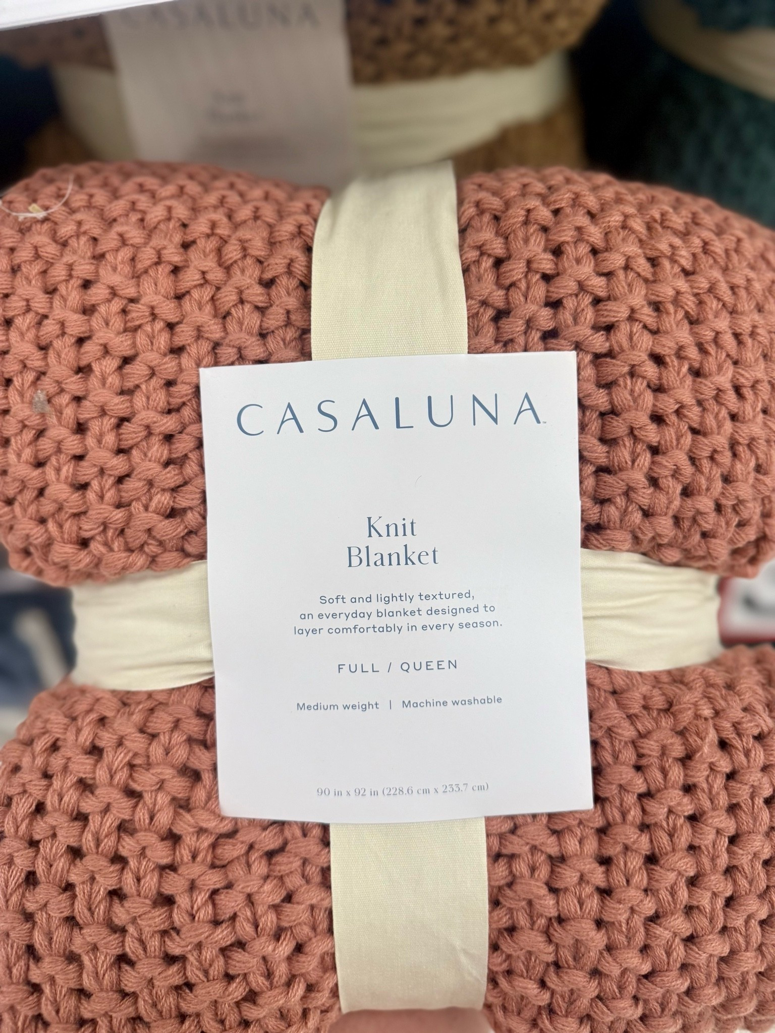 The best throw blanket

#LTKHome