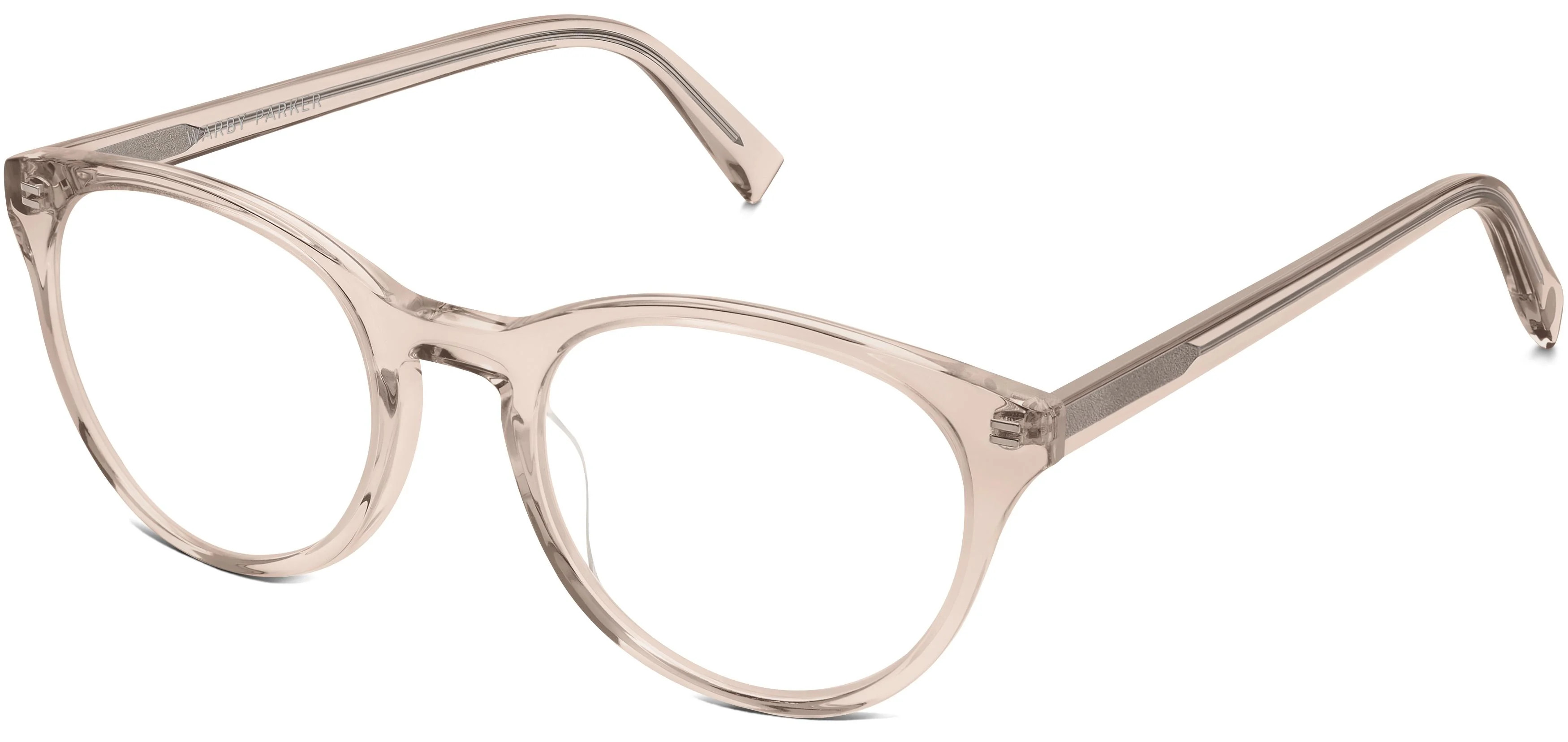 Jane Eyeglasses in Elderflower Crystal | Warby Parker | Warby Parker (US)