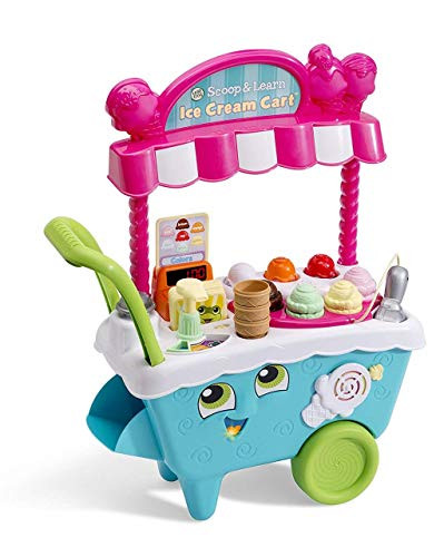 LeapFrog Scoop and Learn Ice Cream Cart | Amazon (US)