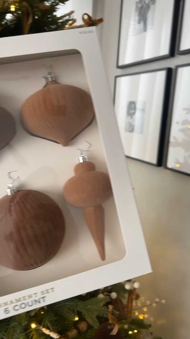 Wonder shop Ornaments 
And tree 🌲

#LTKSeasonal #LTKHoliday #LTKU