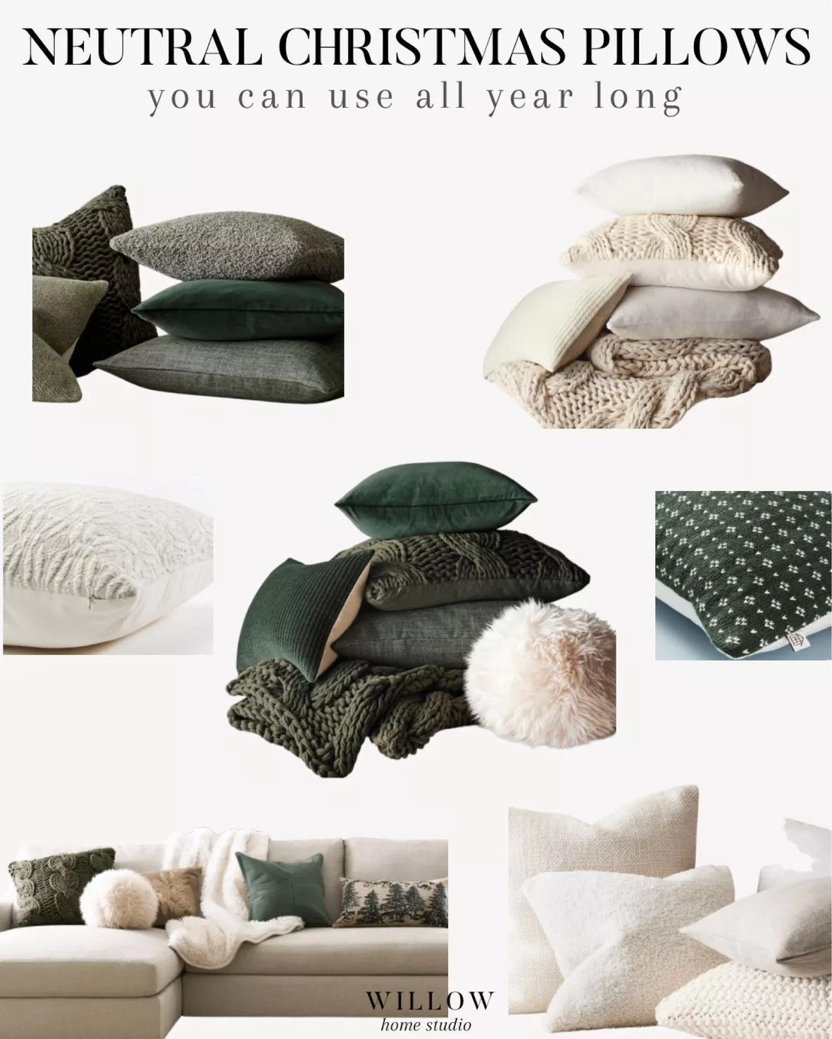 Everywhere Velvet Pillows curated on LTK