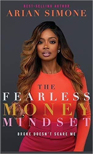 The Fearless Money Mindset: Broke Doesn't Scare Me | Amazon (US)