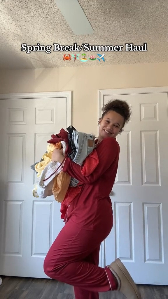 Red set at the end is from white fox!!