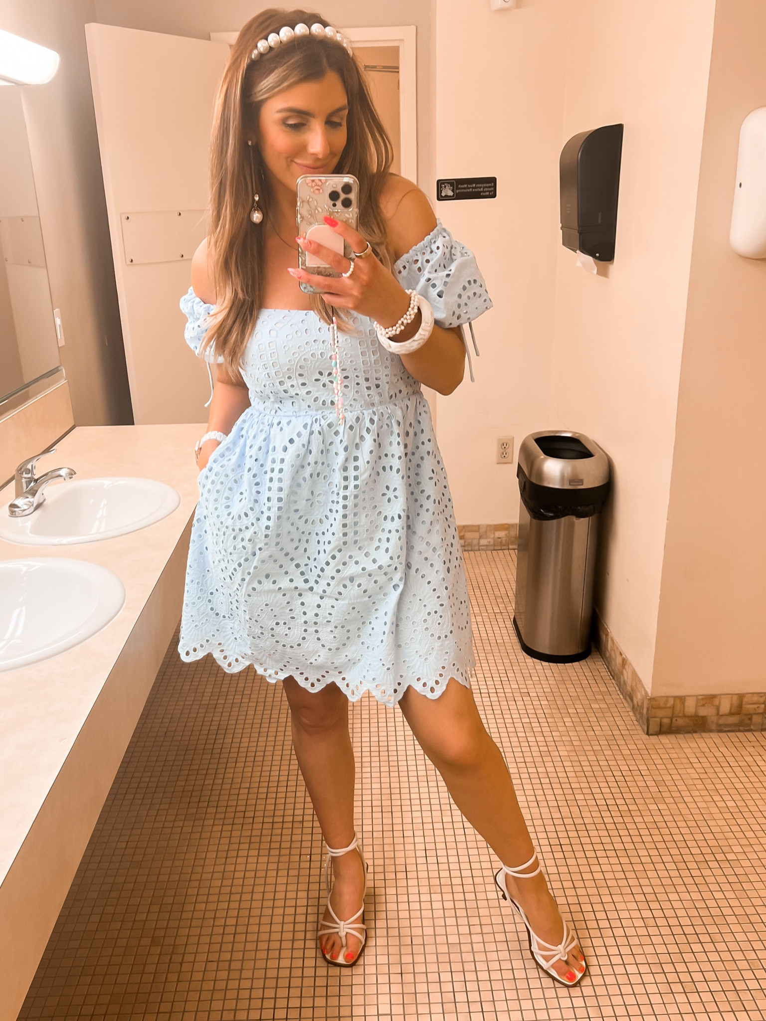 Dress for baby shower, baby shower guest, spring dress, blue lace dress, blue dress, shirt dress, cocktail dress, summer fashion, Amazon fashion, brunch outfit, 

#LTKshoecrush #LTKstyletip #LTKSeasonal