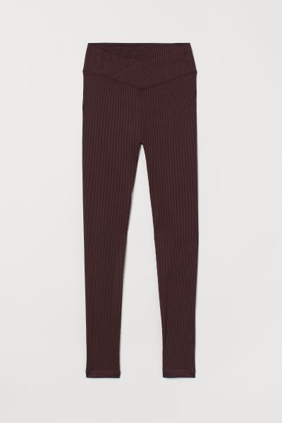 V-waist Leggings | H&M (US + CA)