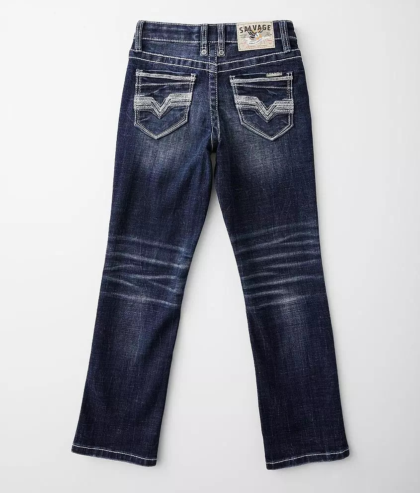 Boys - Reckless Straight Stretch Jean | Buckle