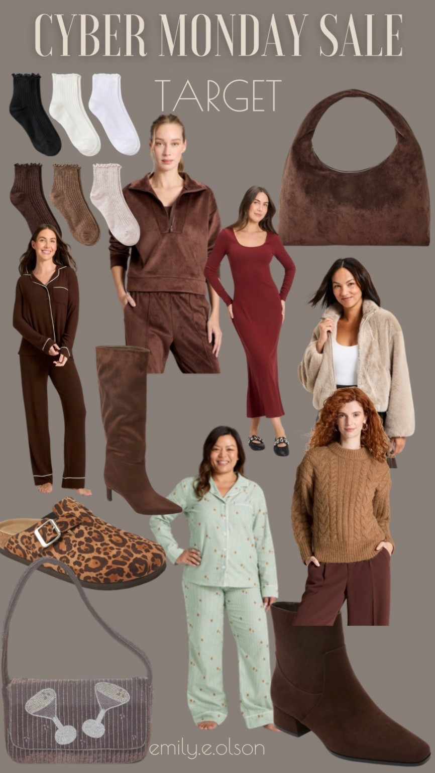 Cyber Monday at Target! Most items are 30-50% off! 

#LTKGiftGuide #LTKCyberWeek #LTKSaleAlert