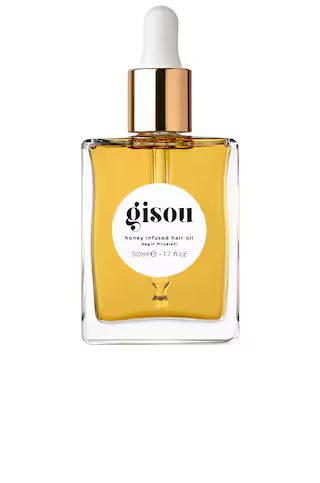 Gisou By Negin Mirsalehi Honey Infused Hair Oil Luxe Travel Size from Revolve.com | Revolve Clothing (Global)
