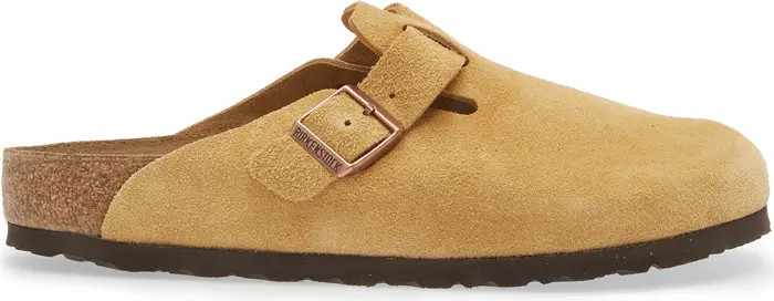 Boston Soft Clog (Men) | Nordstrom