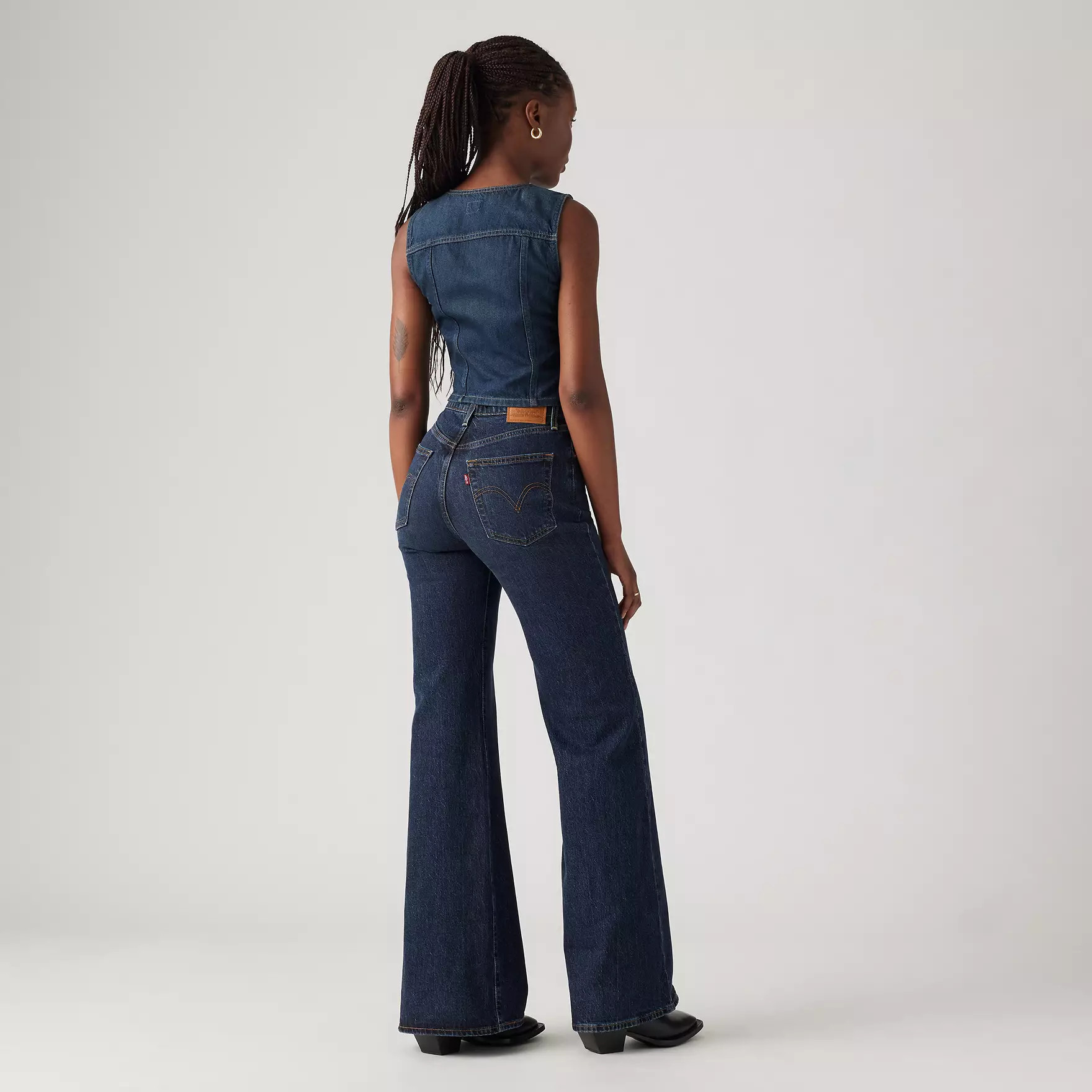 Jean Ribcage Patte D’eph | Levi's (FR)