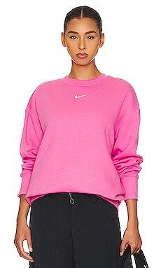 NSW Oversized Crewneck Sweatshirt
                    
                    Nike | Revolve Clothing (Global)
