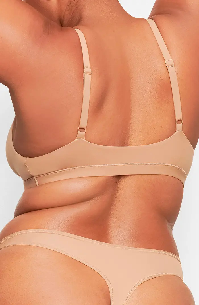 Fits Everybody Triangle Bralette | Nordstrom