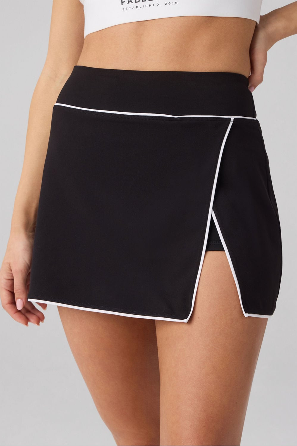 On-The-Go Ultra Mini Skirt | Fabletics