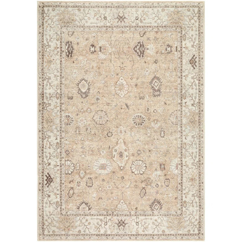 Becki Owens x Livabliss Davina Machine Woven Area Rug | Wayfair North America