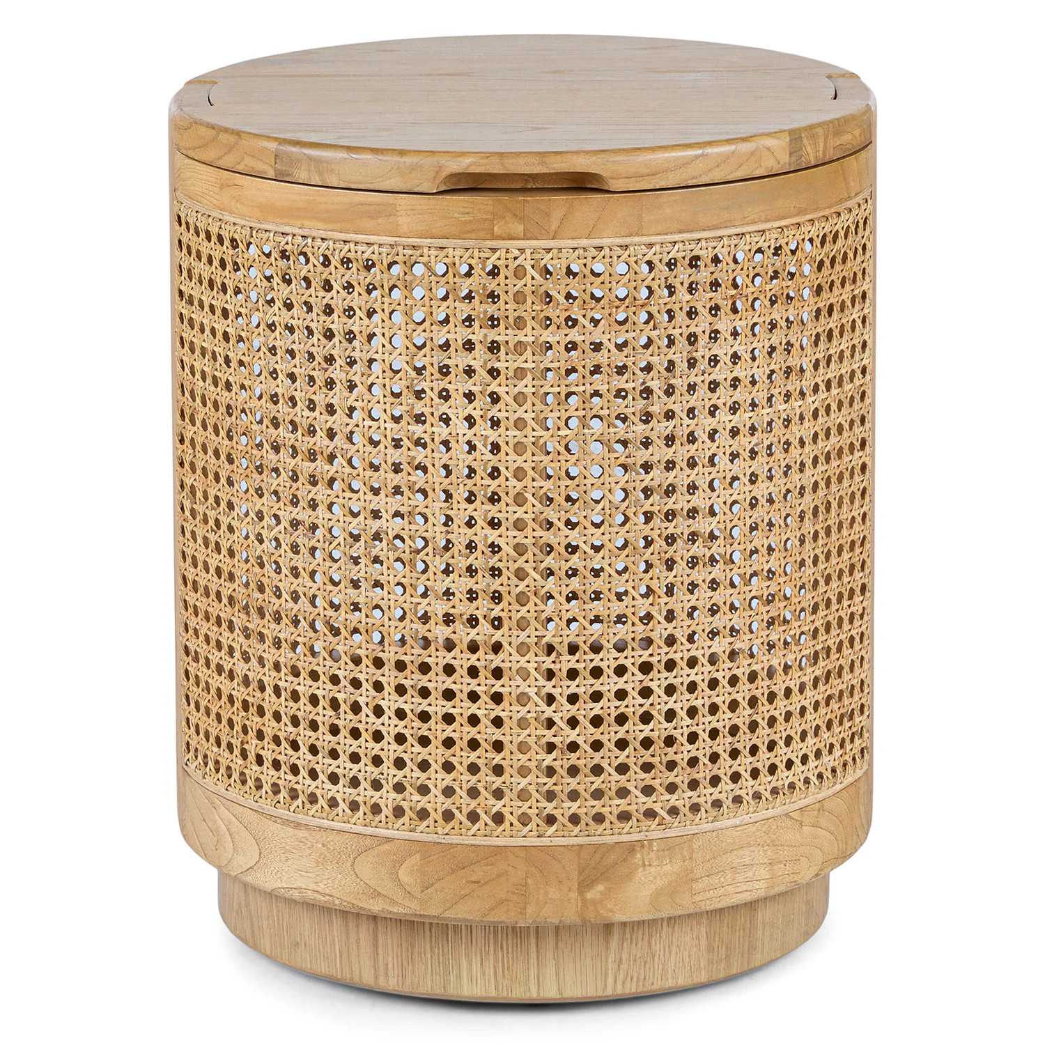 Bocana Storage Side Table - Oak | Article