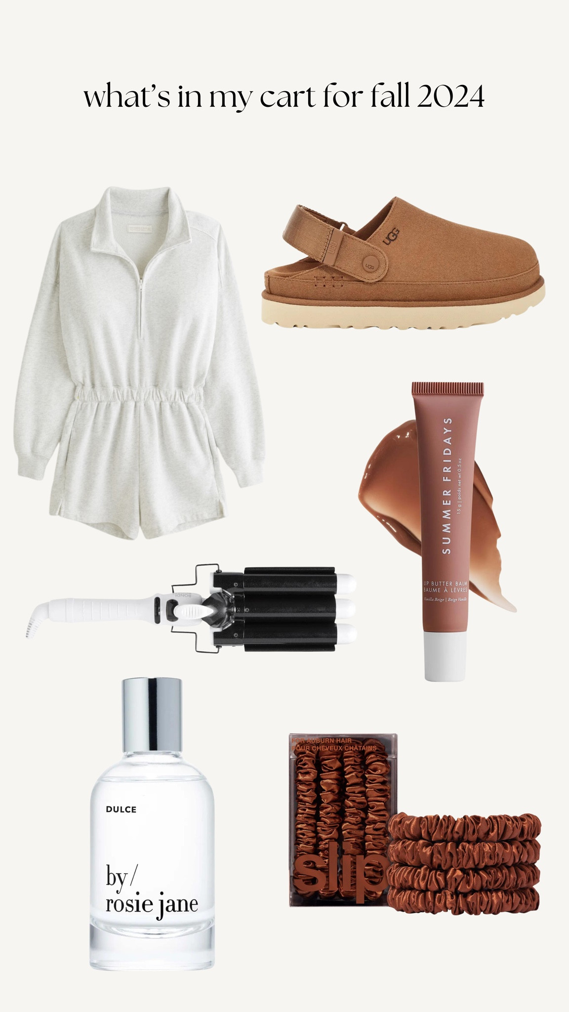 What’s in my cart for fall 2024! 

#LTKStyleTip #LTKBacktoSchool #LTKSeasonal
