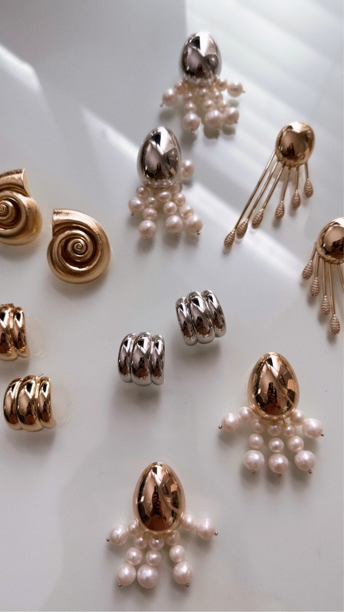 I packed these beautiful statement earrings on my Greece trip and they have been perfect to dress up my outfits! 

#LTKstyletip