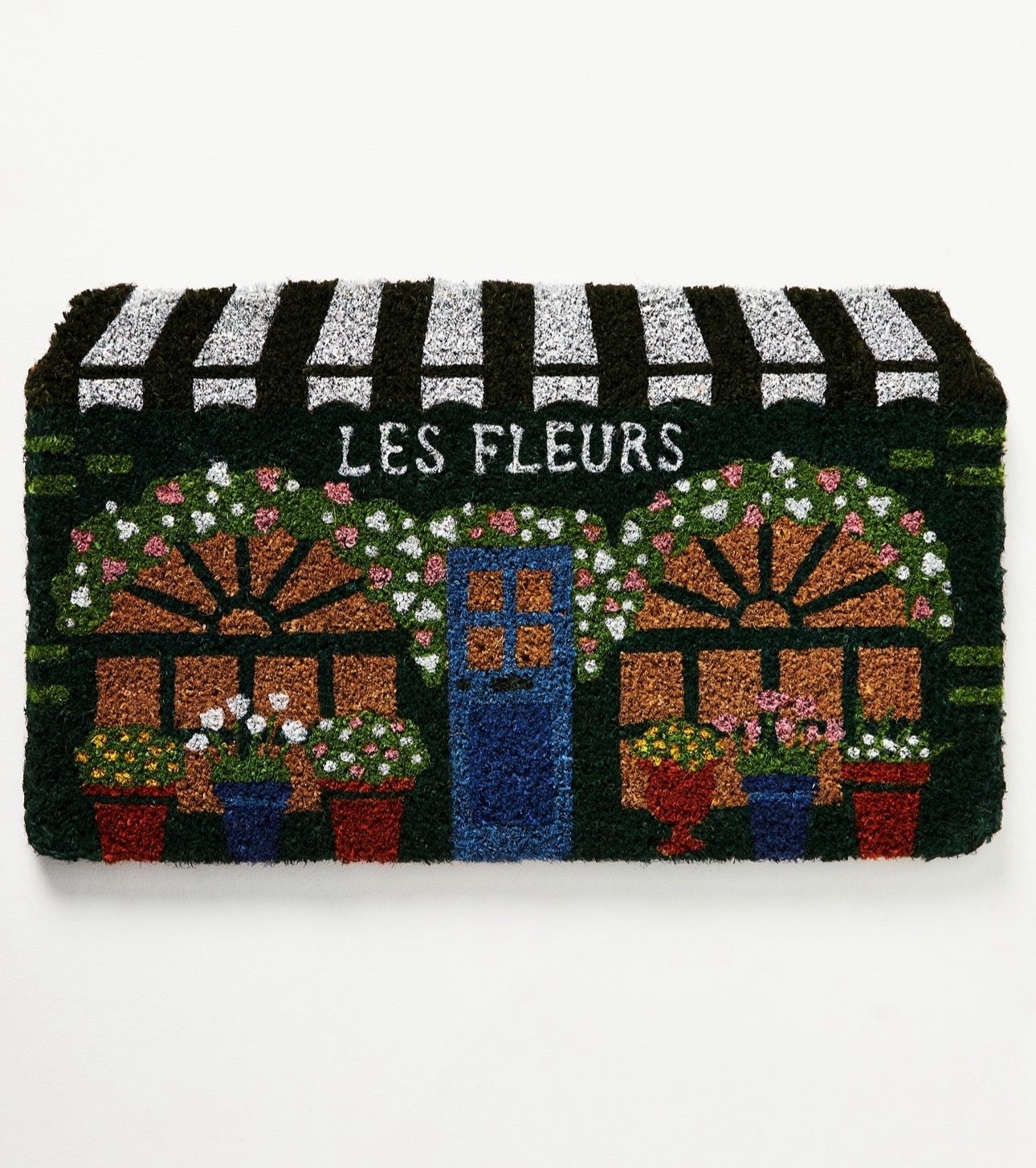 This Flower Shop doormat from Anthropologie is everything! 

#LTKHome #LTKSaleAlert #LTKFindsUnder50