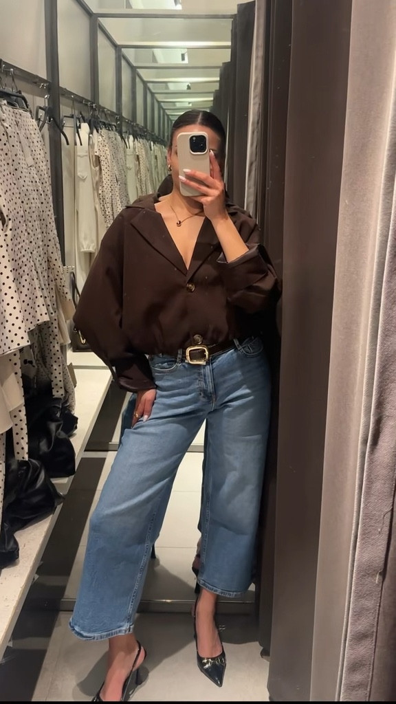 🤎✨
Wearing size S & 34 

#LTKspring #LTKfrance #LTKeurope