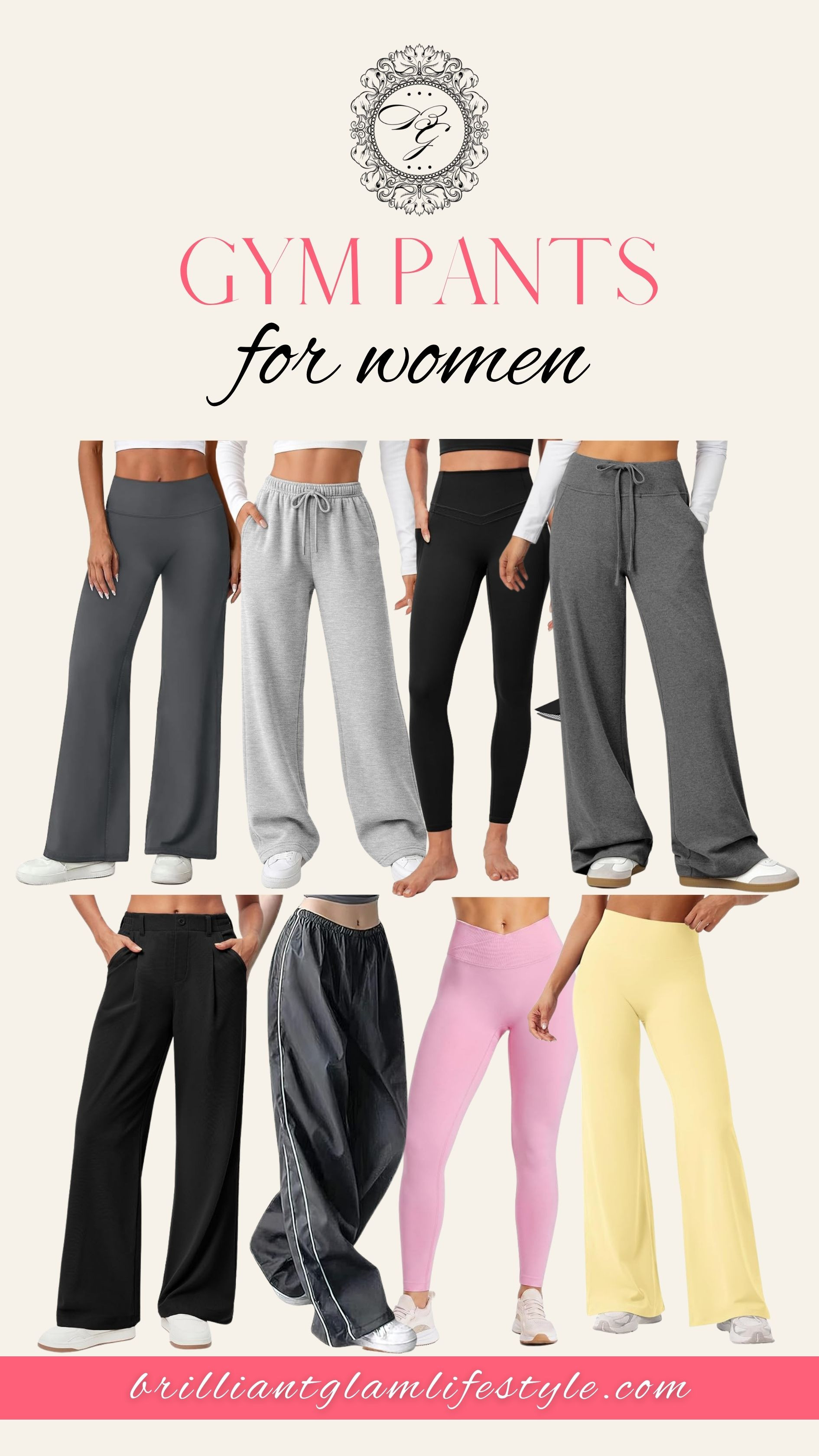 Amazon Gym Pants for Women 🏋️‍♀️✨

Looking for comfortable and stylish pants for your next workout? These Amazon finds are perfect for gym days, training sessions, walks, and everyday activewear. 🖤✨

From high-waisted leggings to comfy joggers and flattering workout pants, there are so many options to keep you feeling comfortable while looking put together. 💪💕

Save this for your next activewear refresh and discover your new gym favorites on Amazon! 🛍️✨

#AmazonFinds #AmazonFashion #GymWear #WomensActivewear #GymOutfits #WorkoutClothes #GymLeggings #WorkoutPants #ActivewearFinds #FitnessStyle #GymStyle 

 #LTKgrwm #LTKootd #LTKfitnessgoals