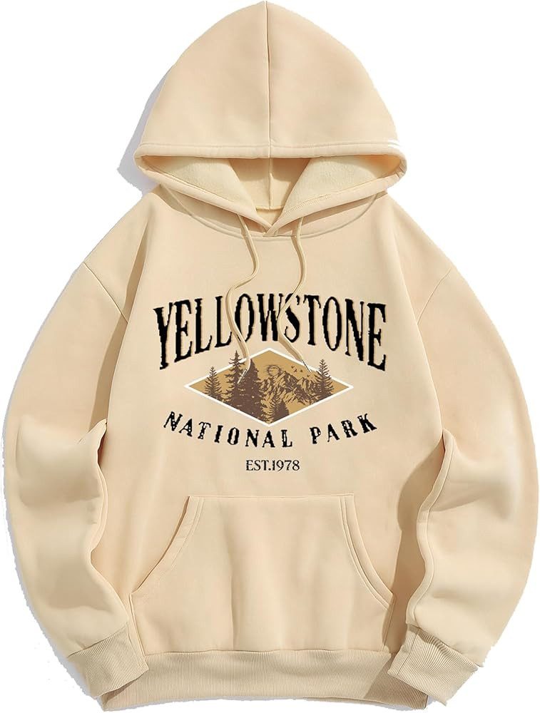 ZAFUL Men's Hooded Sweatshirt Graphic Colorblock Two Tone Fleece Lined Pullover Thermal Hoodie | Amazon (US)