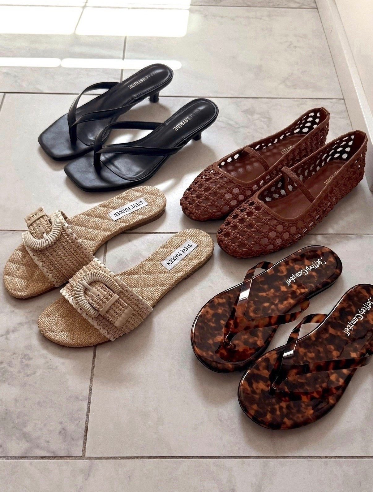 Spring sandals 
Sandals
Vacation 

#LTKSeasonal