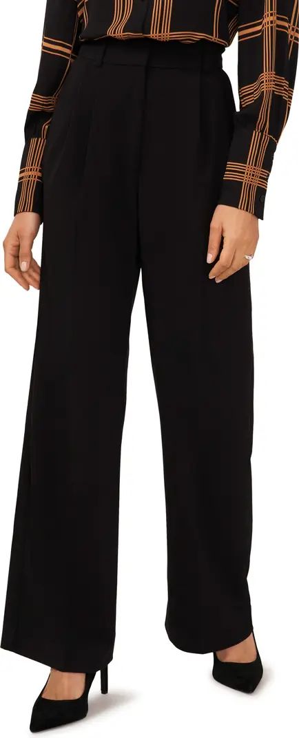 High Waist Wide Leg Pants | Nordstrom