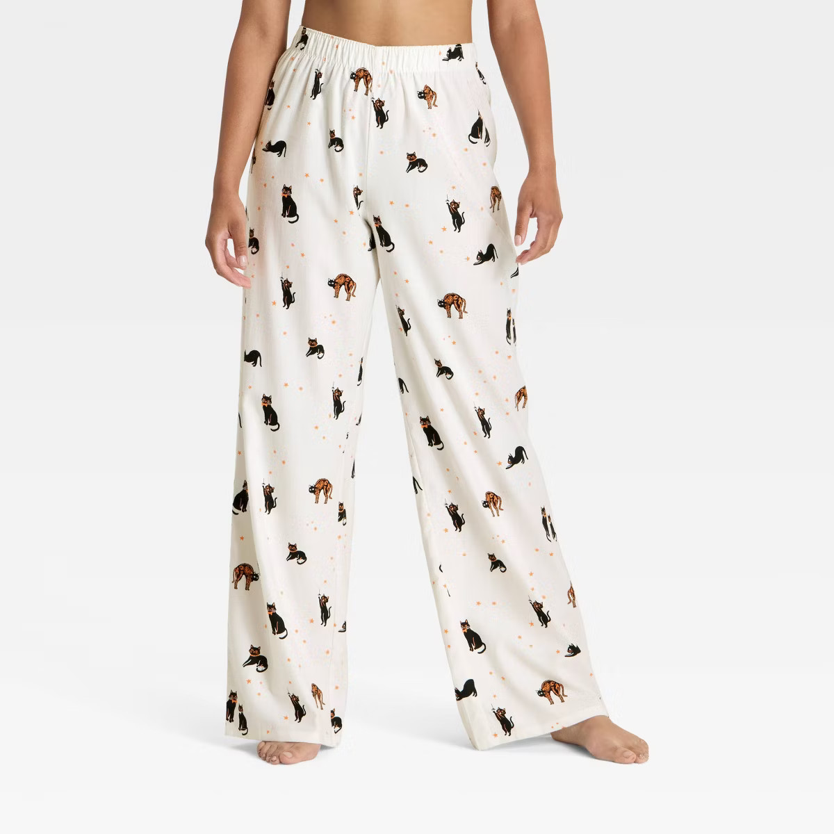 Women's Halloween Flannel Pajama Pants - Hyde and EEK! Boutique™ | Target