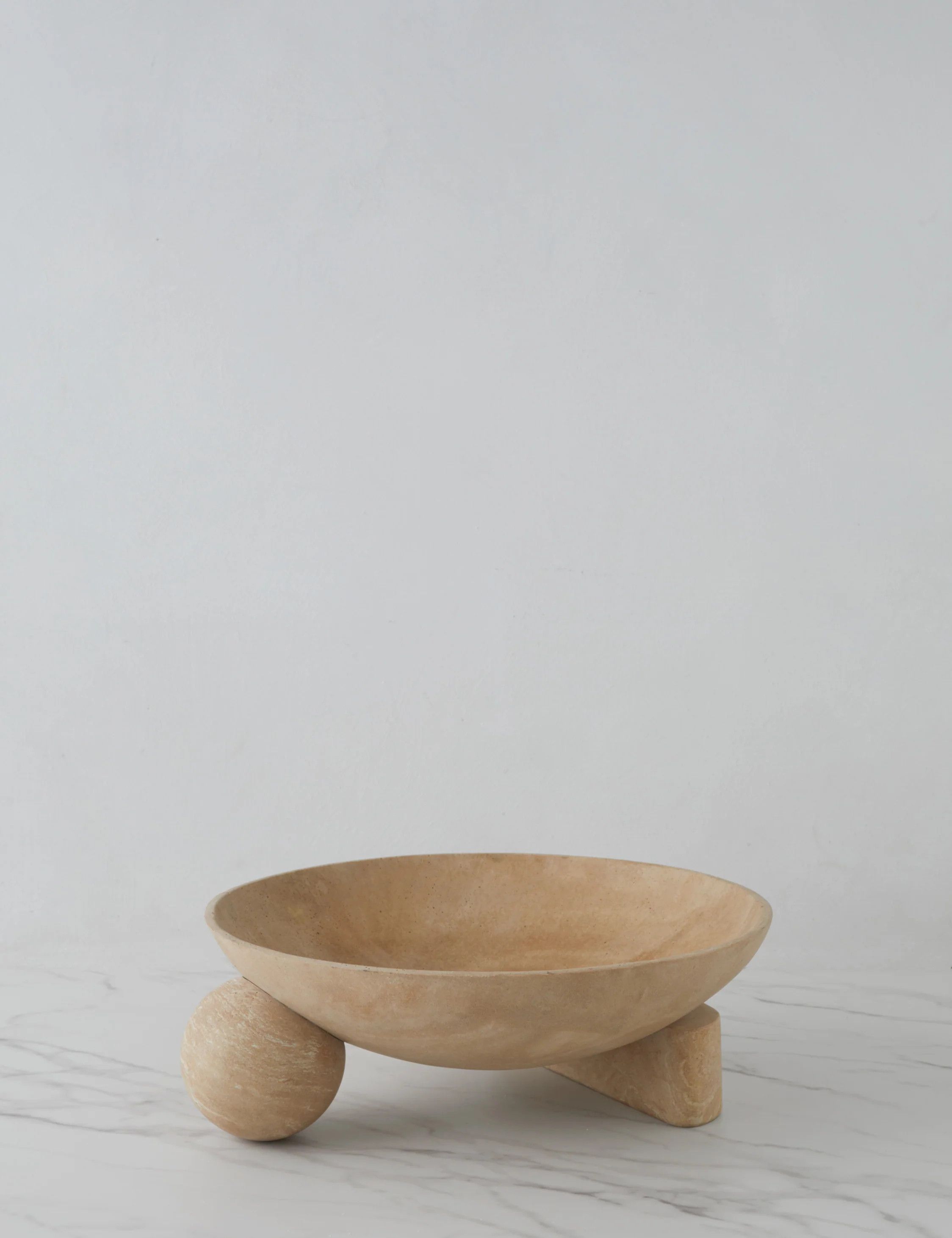 Kester Bowl, Natural | Lulu and Georgia 