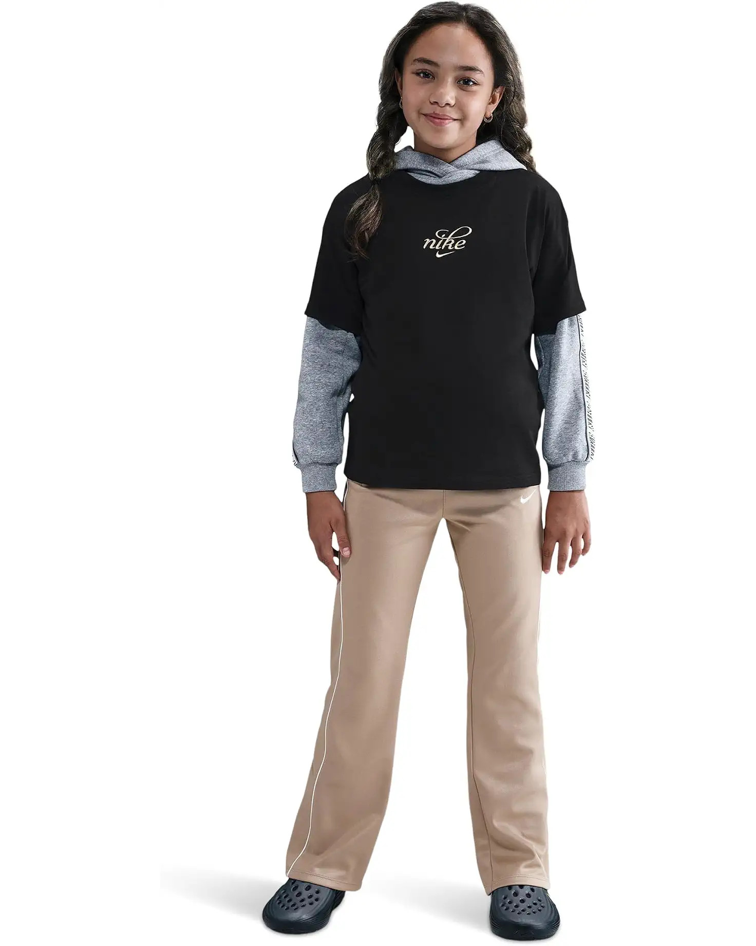 Kids Nike Kids Sportswear T-Shirt (Big Kid) | Zappos.com