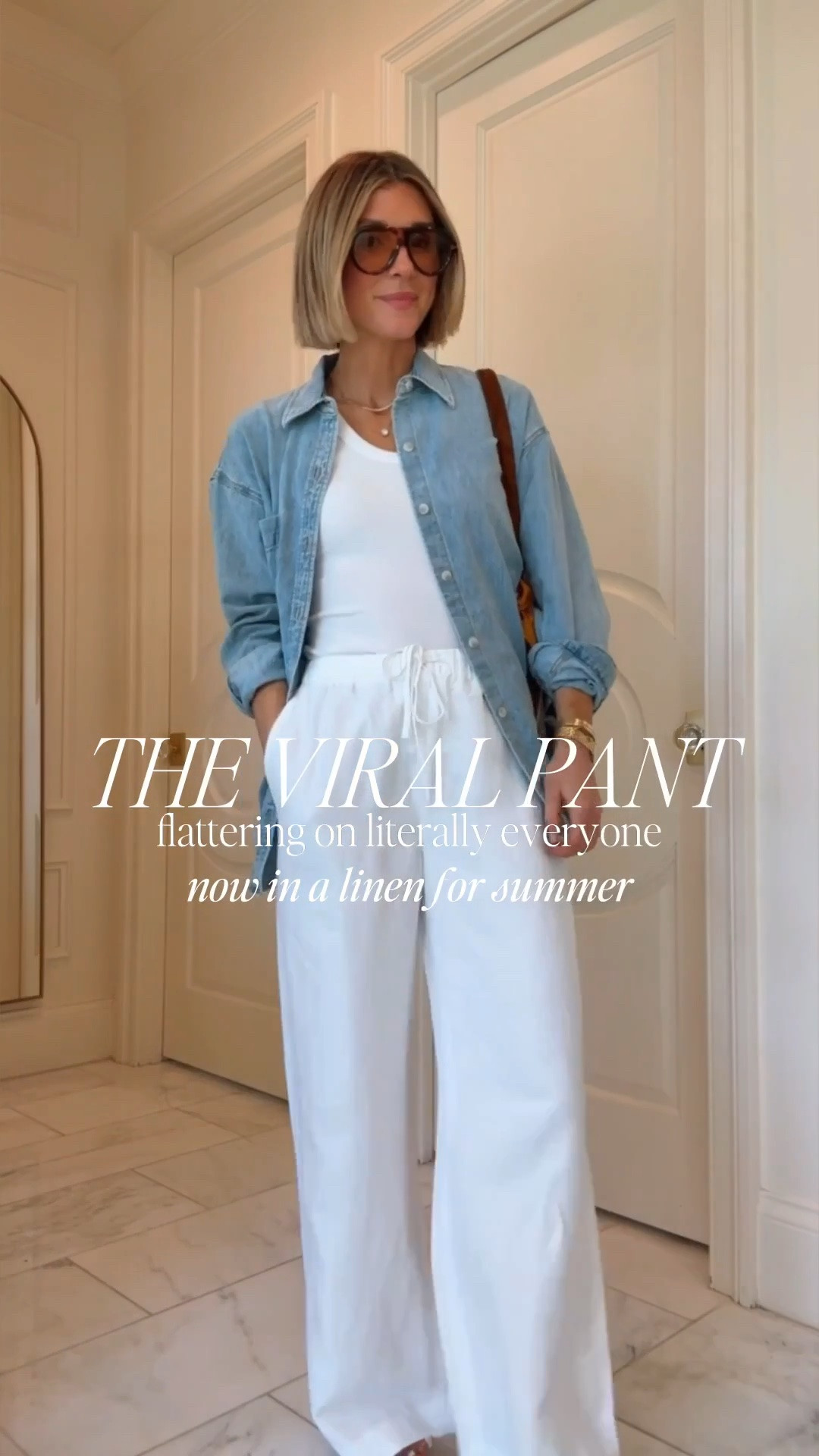 These viral @Aritzia pants are on sale! I'm 5'7 wearing size small they fit true to size.

#LTKsummer #LTKstyletip
