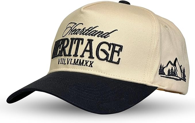 Vintage Trucker Hat | Country Cowboy Cute Preppy Retro Western Trucker Hats | Men Women Trendy Sn... | Amazon (US)