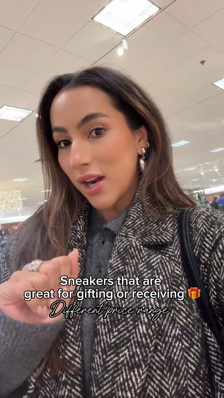 Best Sneakers to gift and receive 🎁@nordstrom 

Gifts for her, sneakers, sneaker head, gift ideas 

#LTKHoliday #LTKShoeCrush #LTKGiftGuide