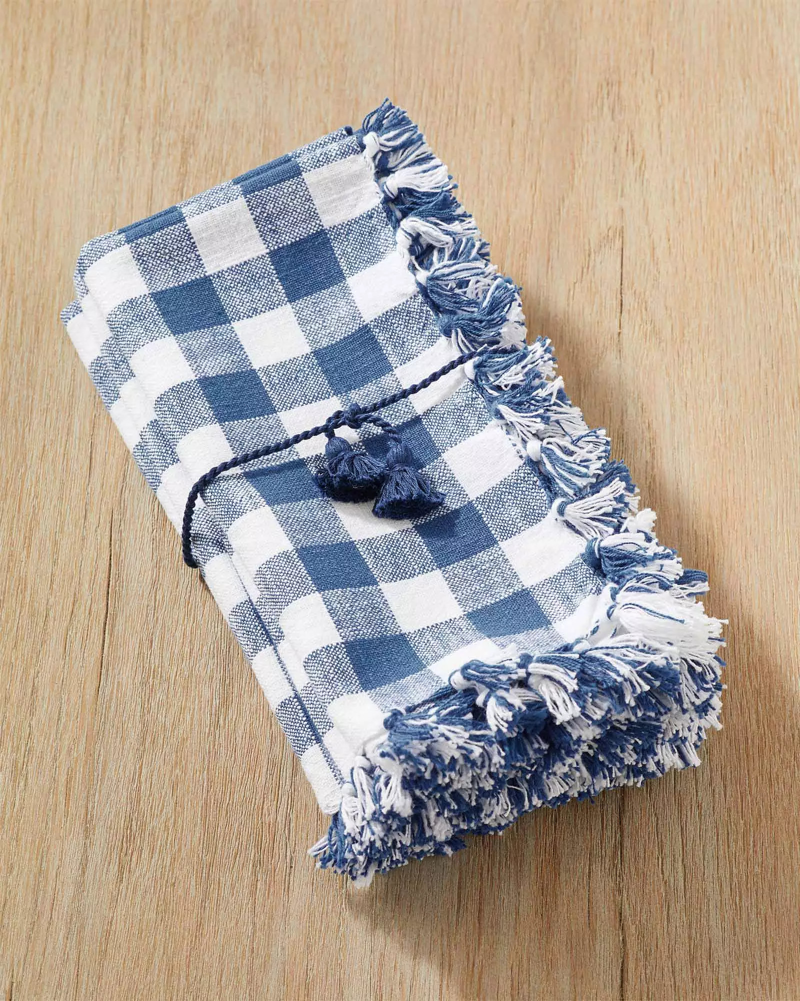 Gingham Napkins | Serena and Lily