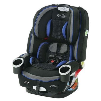 Graco 4Ever DLX 4-in-1 Car Seat Convertible - Kendrick | Target