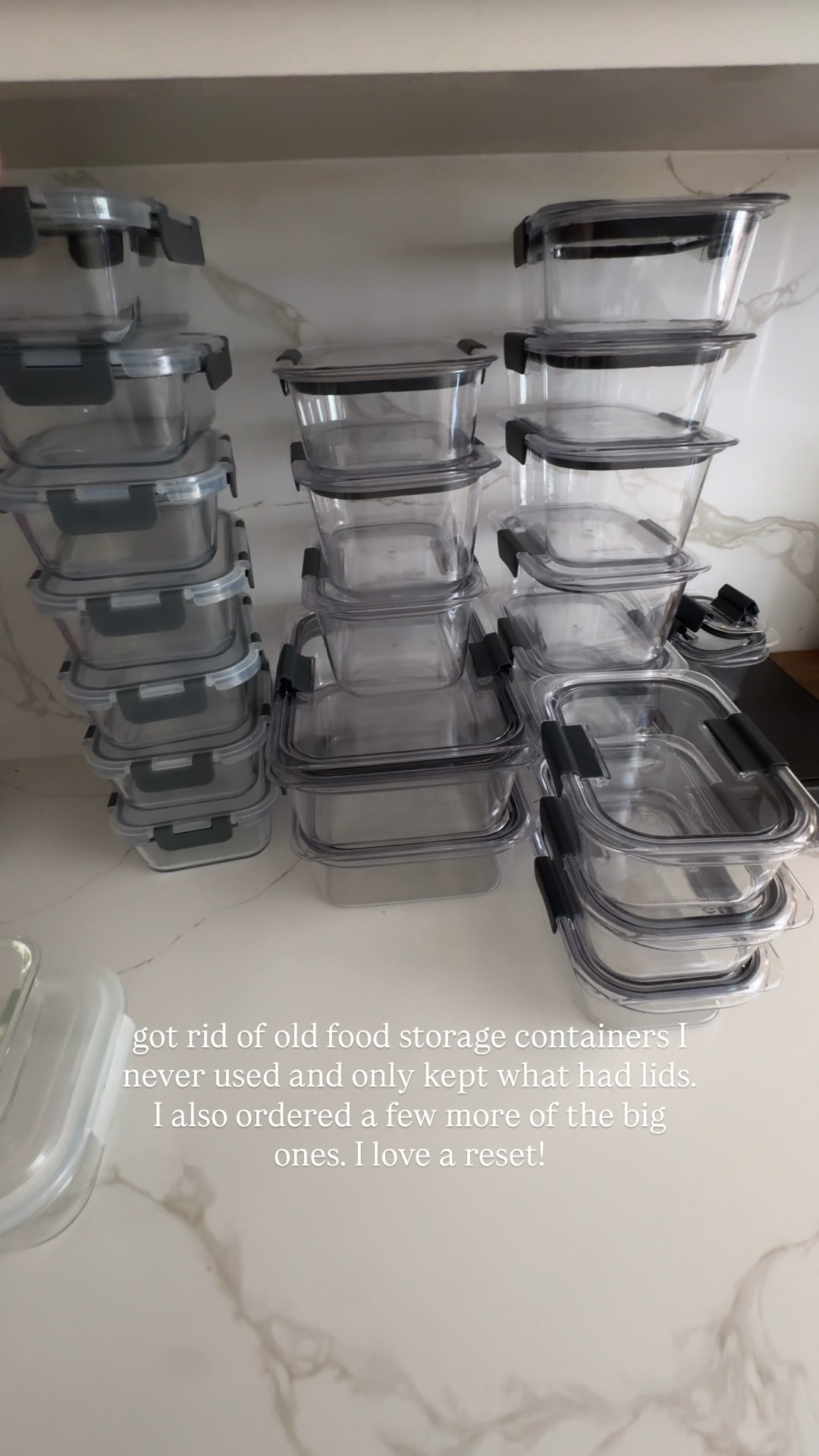 Food containers I use daily to meal prep and prep for the week

#LTKHome #LTKmomlife #LTKfoodie