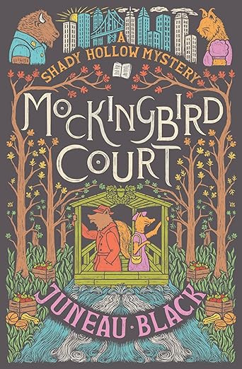 Mockingbird Court: A Shady Hollow Mystery      Paperback – October 7, 2025 | Amazon (US)