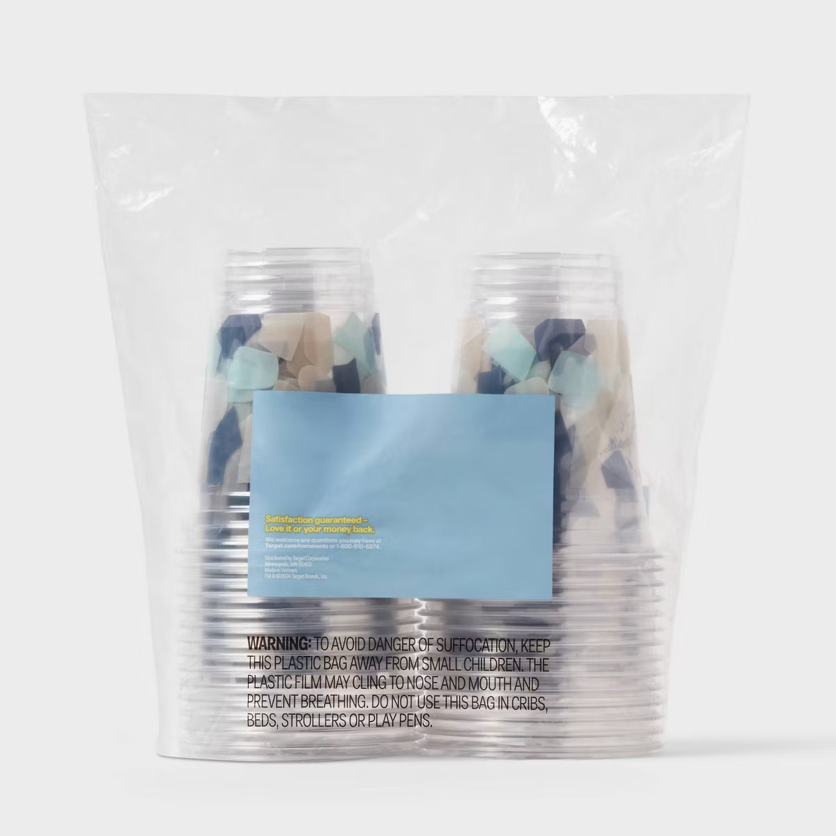 Entertaining Disposable Plastic Cups for Cold Drinks - 30ct - up&up™ | Target