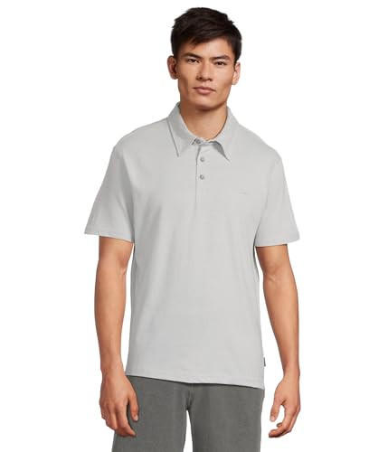 Quiksilver Men's Sunset Cruise Polo, Smokedgray | Amazon (US)