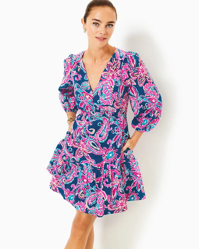 Deacon Dress | Lilly Pulitzer