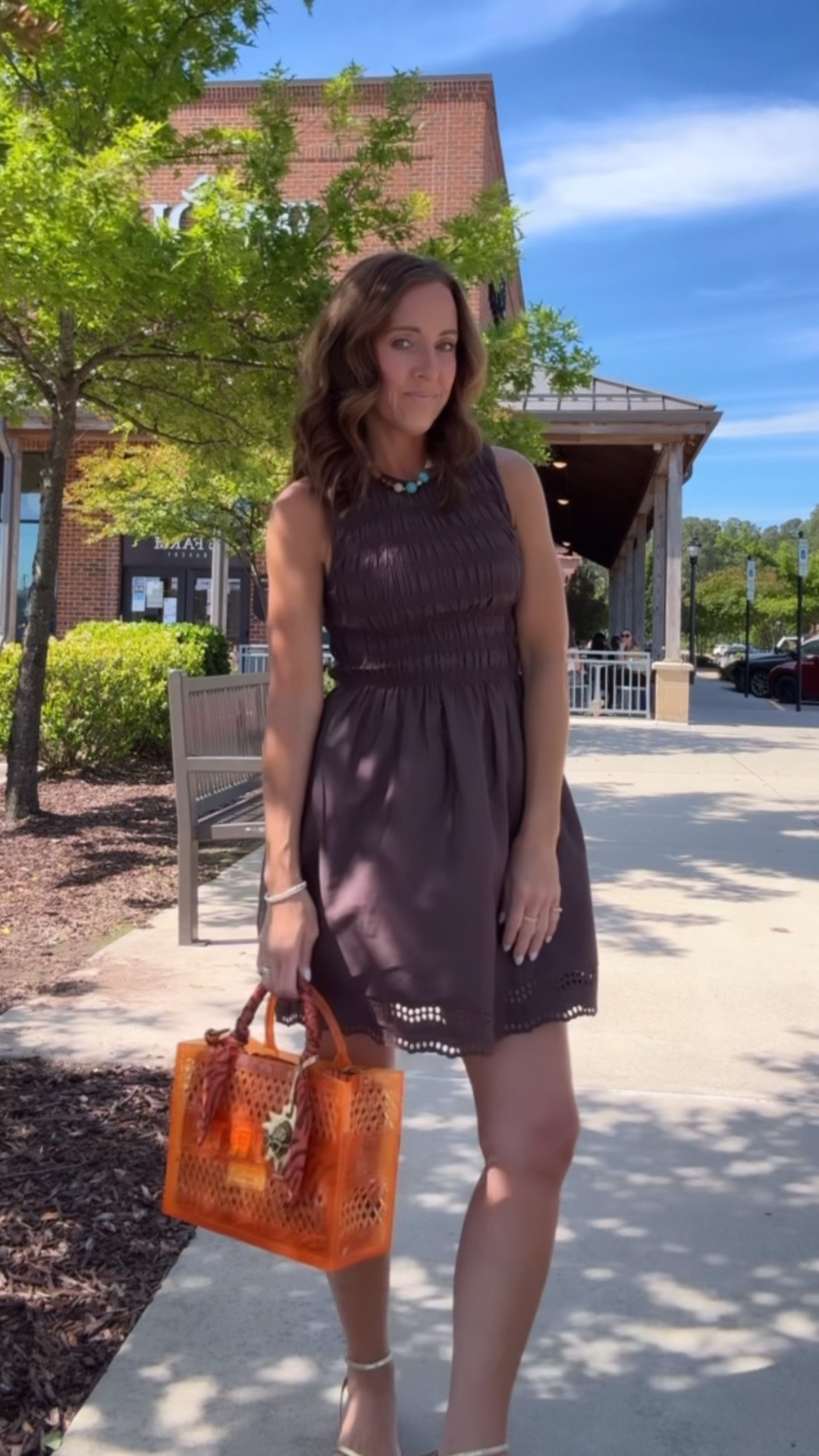 XS dress. 
LTKxMadewell sale. 20% off code: LTK20

#LTKmomlife #LTKxMadewell #LTKSeasonal