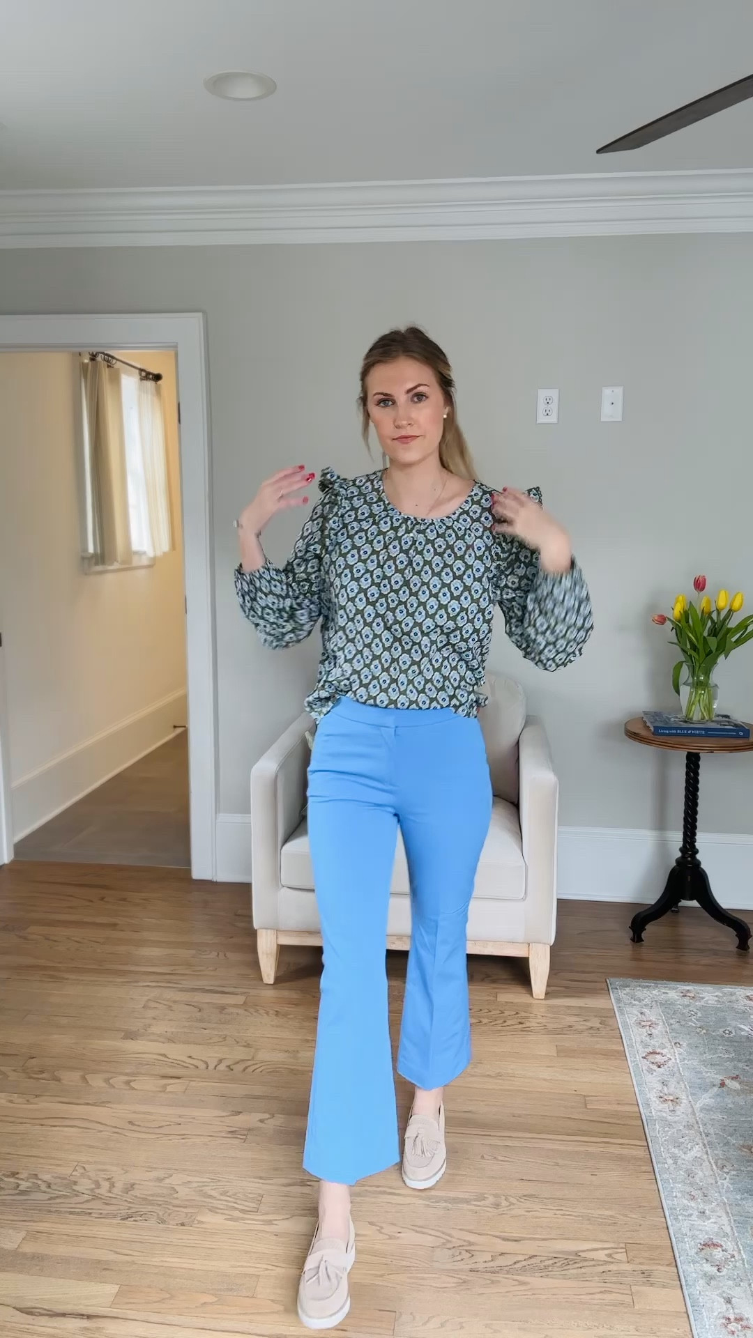 @jcrewfactory has an AMAZING spring collection!!! & to top it off it’s all 40% off 👏🏼Nothing like a superSALE Sunday!!! Shop all these looks at the link in my bio 🤗🌷💛 #springfashion #jcrewfactory #LTK 