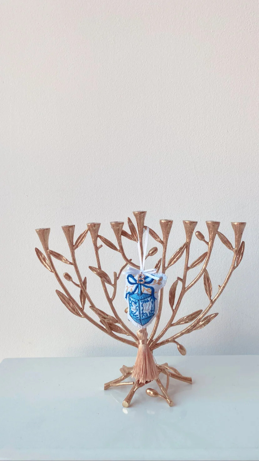 Hanukkah Star of David Bauble | All The Finery