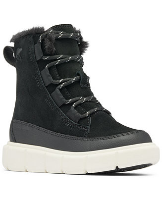 Children's Explorer III Lace-Up Waterproof Booties | Macy's