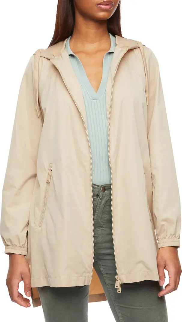 Hooded Rain Jacket | Nordstrom