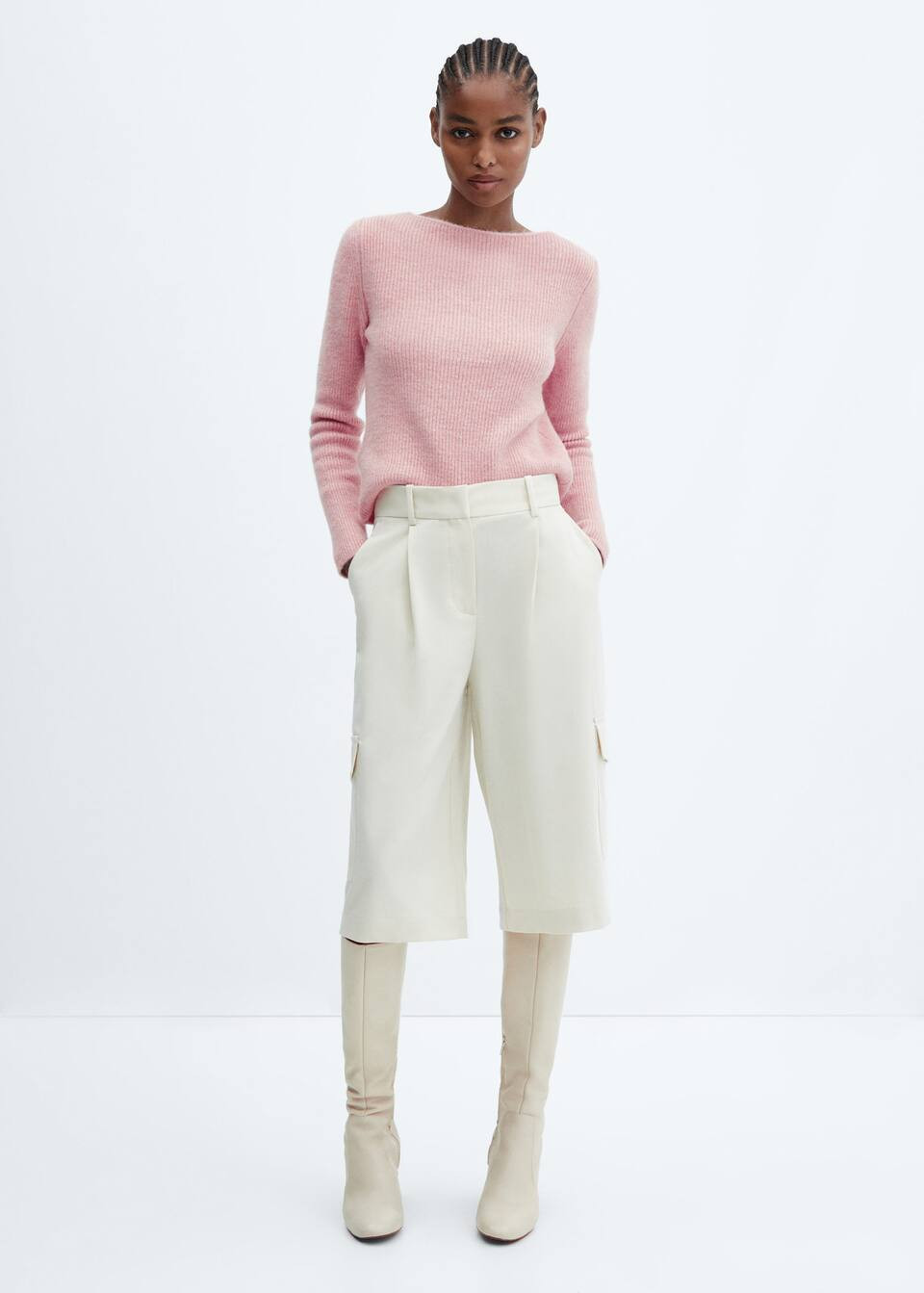 Search: Pink sweater (21) | Mango USA | MANGO (US)