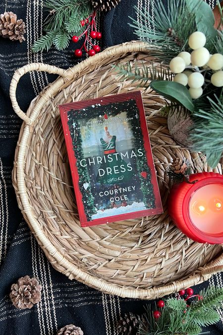 This is the book that I’m currently reading and it puts me into the Christmas spirit every time I open it!!
If you’re into Hallmark Christmas movies, I 10/10 recommend this one!!

Books | Christmas books | Christmas gift ideas | gifts for book lovers



#LTKfindsunder50 #LTKhome #LTKHoliday
