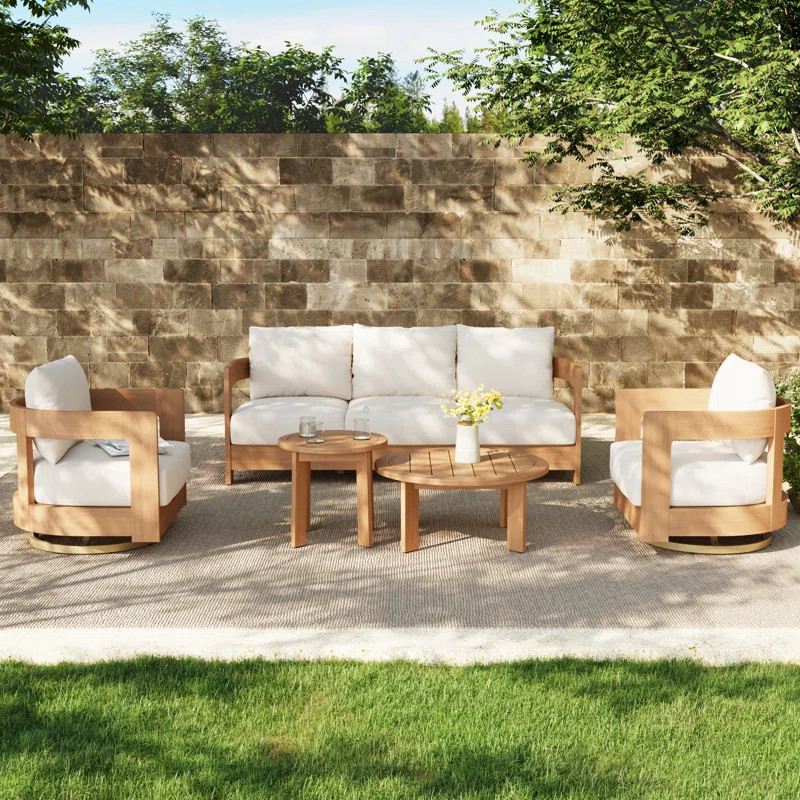 There’s just something about sipping your morning coffee on a beautiful patio. ☀️ Wayfair’s Summer Markdowns are up to 70% OFF, and I’m finally shopping the outdoor sectional, patio dining set, pergola, gazebo, chaise lounges, and fire pit I’ve had saved for months. Sale ends tomorrow, so I’m not waiting!

#Wayfair #WayfairSale #SummerMarkdowns #OutdoorLiving #MorningCoffee #PatioRefresh #OutdoorSectional #OutdoorSofa #PatioDiningSet #Pergola #Gazebo #FirePit #ChaiseLounge #BackyardGoals #FallPatioRefresh #LTKHome #LTKDeals #HomeDecor #SaleEndsTomorrow #OutdoorStyle 

 #LTKSeasonal #LTKHome #LTKSaleAlert